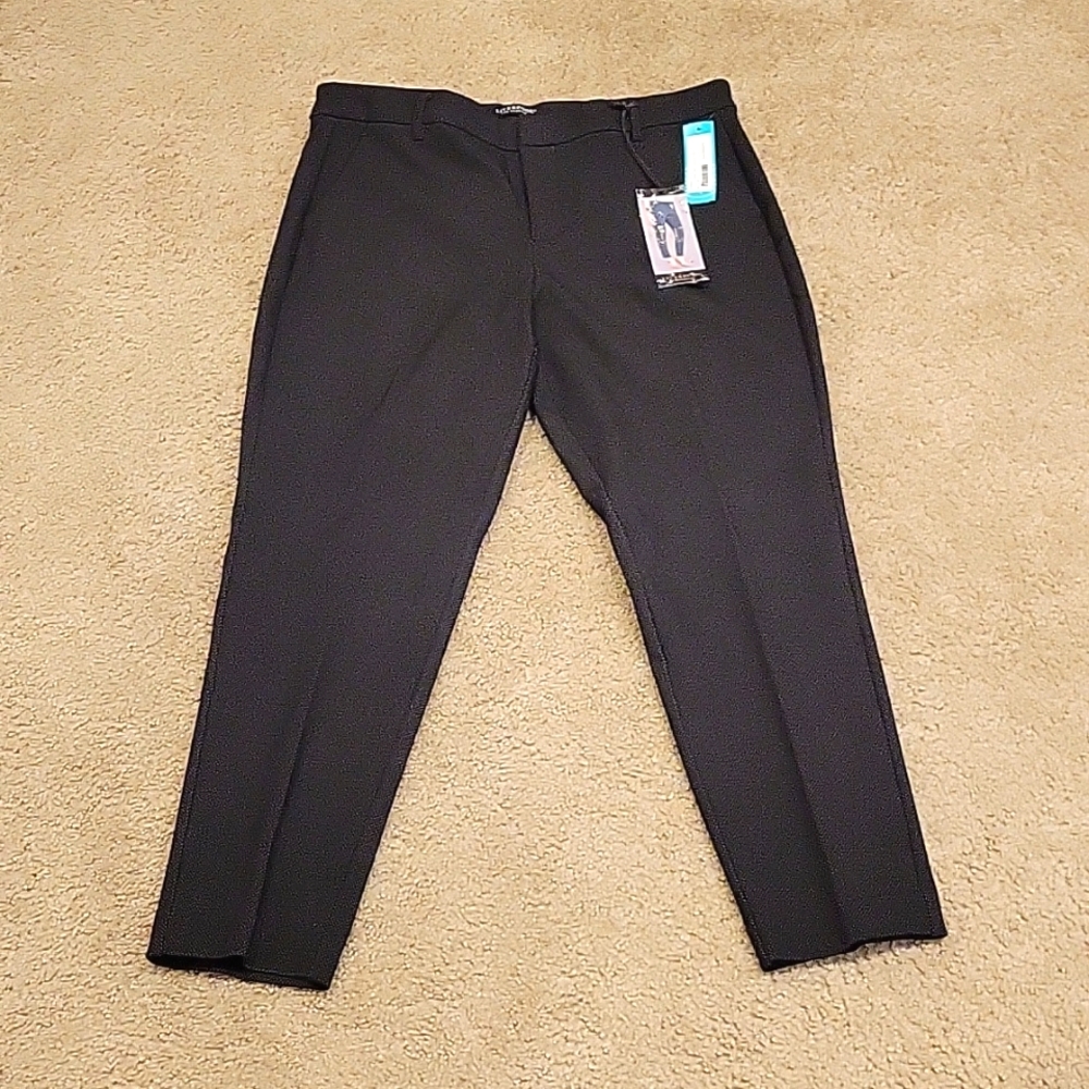 Liverpool of Los Angeles knit trousers
